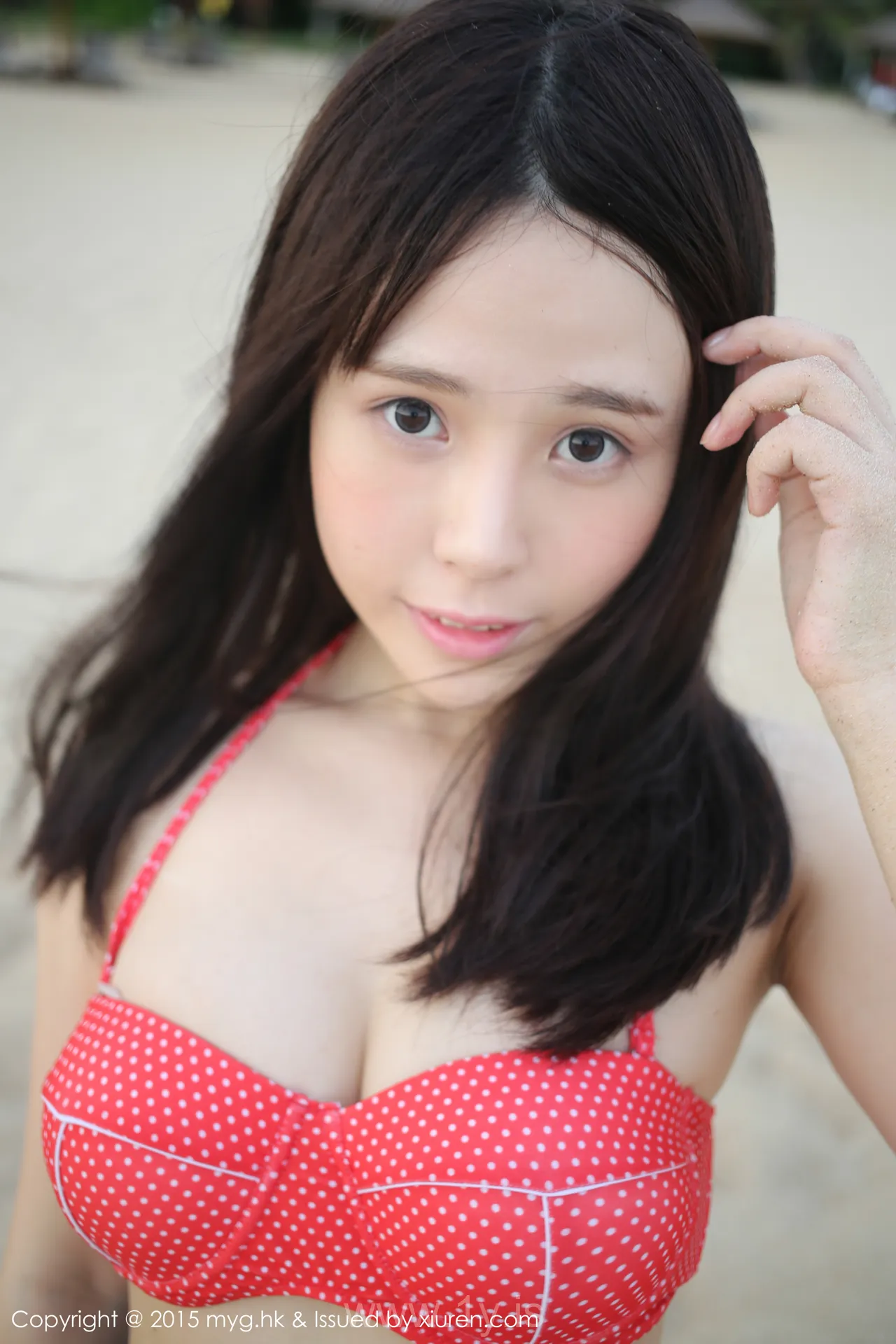 美媛馆 VOL.175Evelyn艾莉